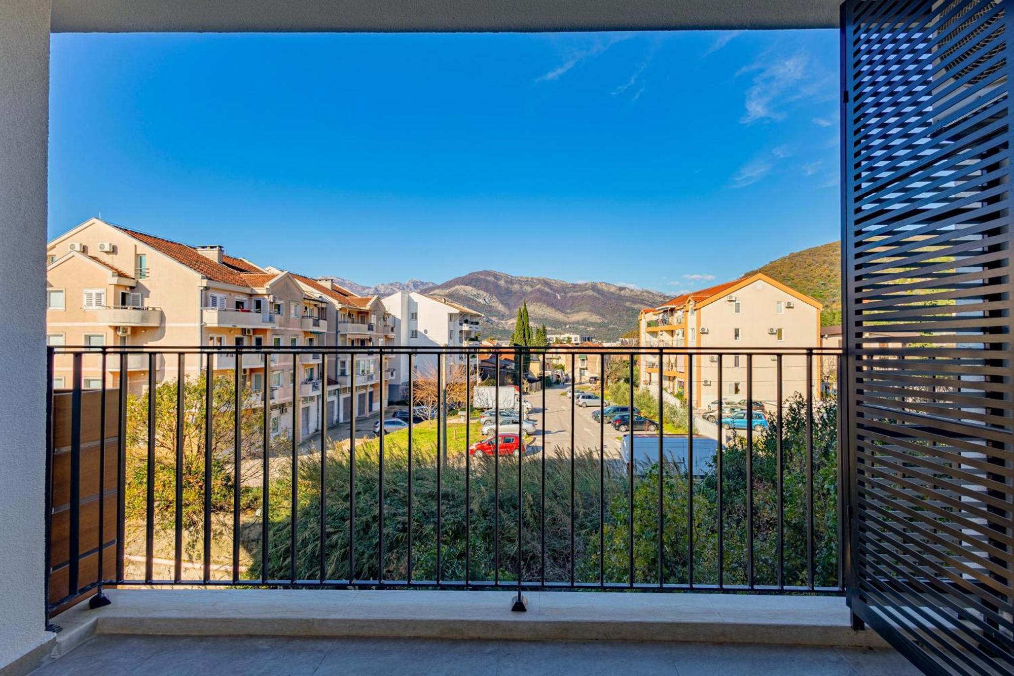 Tivat Apartments Exterior photo