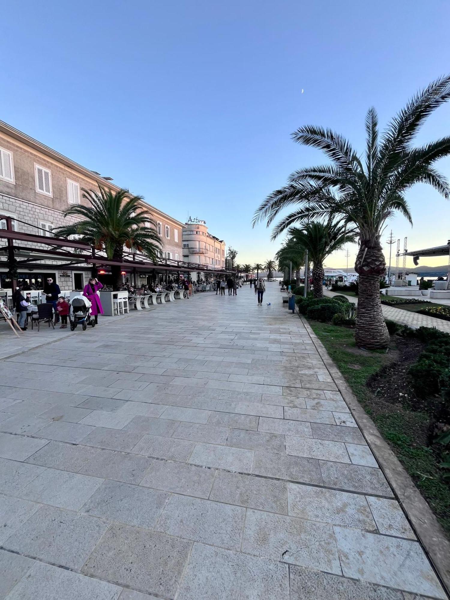 Tivat Apartments Exterior photo